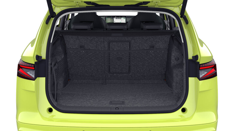 Skoda Enyaq 250kW vRS 84kWh 4x4 5dr Auto Electric Estate